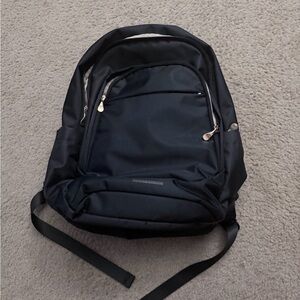 Amazon Black Backpack